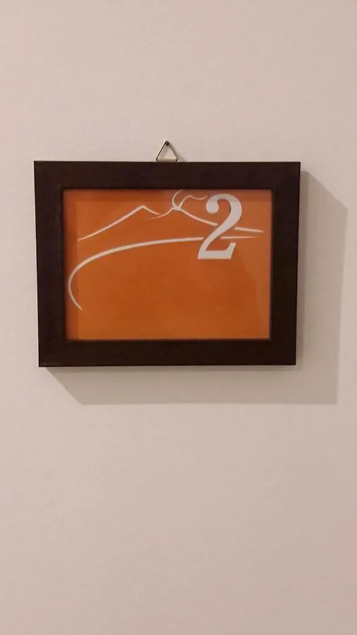 Mergellina Relais Bed and Breakfast Napoli Italia
