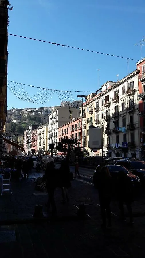 Bed & Breakfast Mergellina Relais Bed and Breakfast Napoli