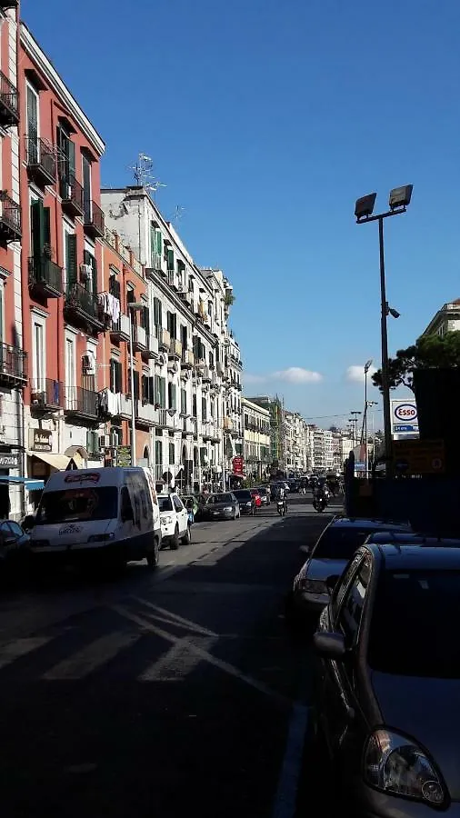 Mergellina Relais Bed and Breakfast Napoli 2*,