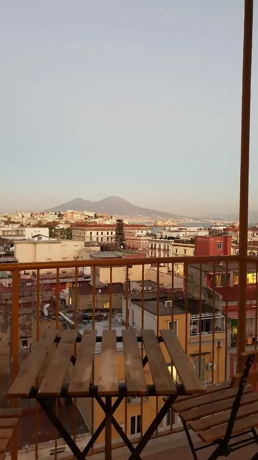 Mergellina Relais Bed and Breakfast Napoli